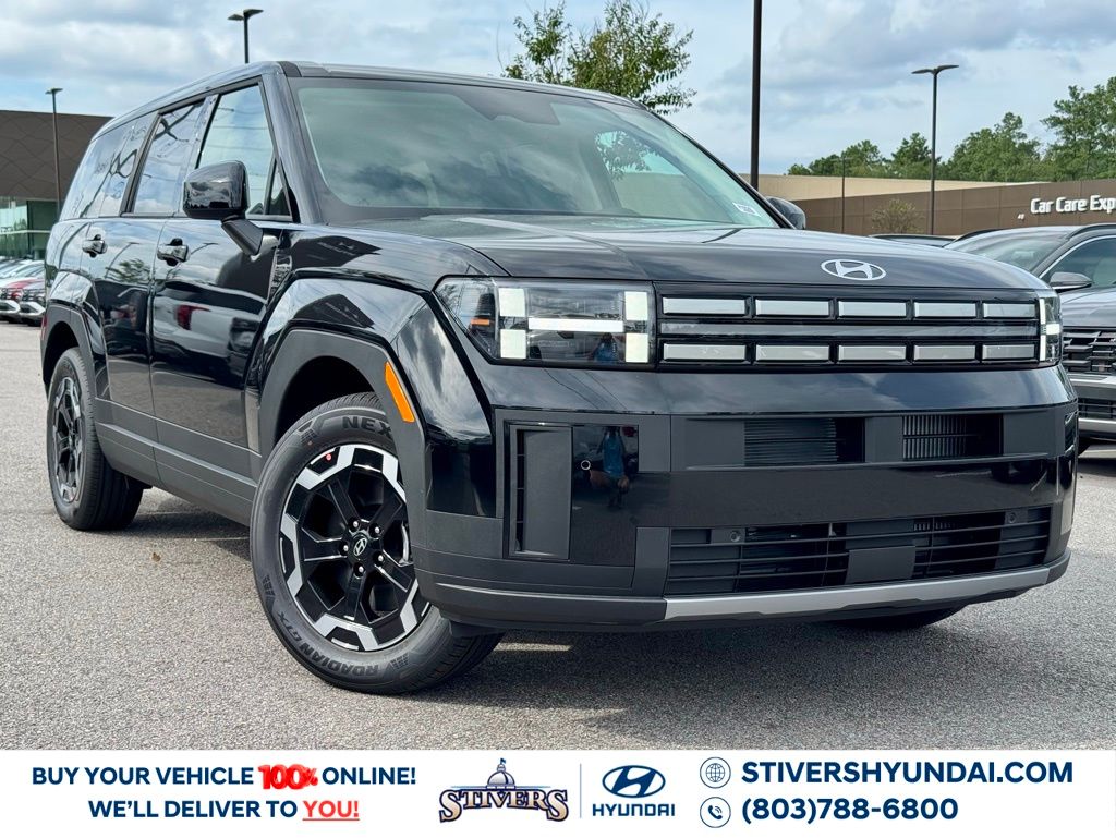 2026 Hyundai Santa Fe SE FWD