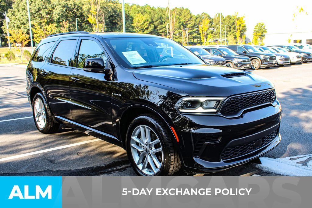 2024 Dodge Durango R/T Plus photo 3