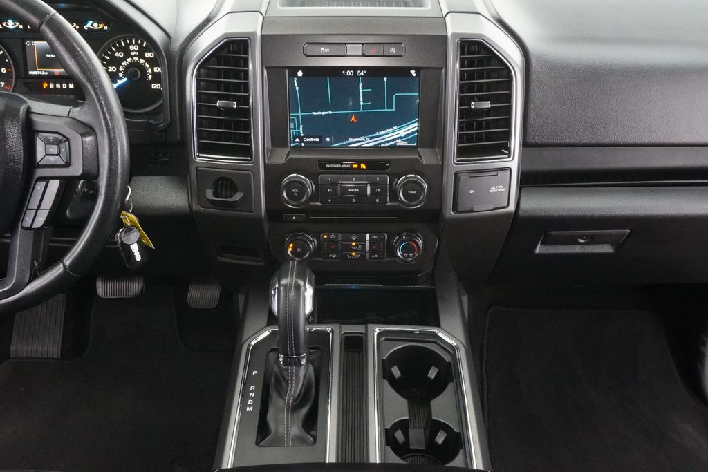 Used Car 2018 Ford F-150  Xlt For Sale Under $25,000 In Weatherford, Texas