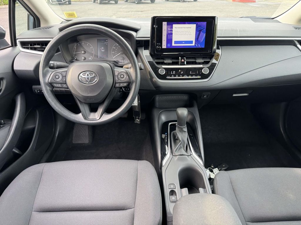 Used 2024 Toyota Corolla Sedan