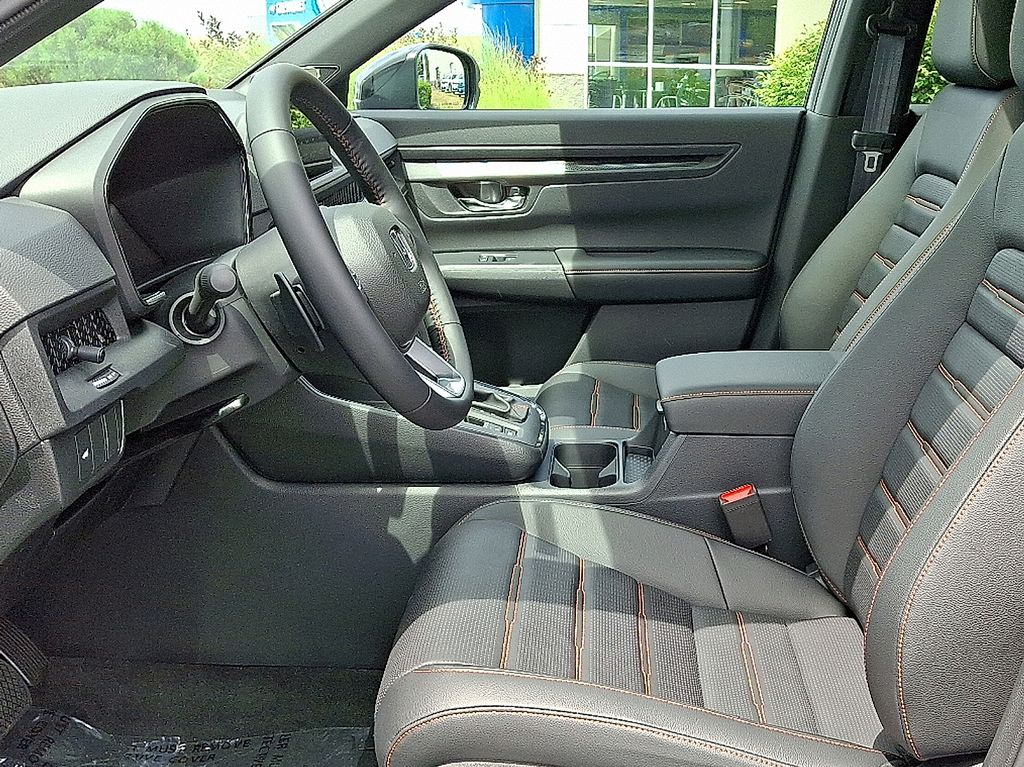 Thumbnail: 2026 Honda CR-V - 8