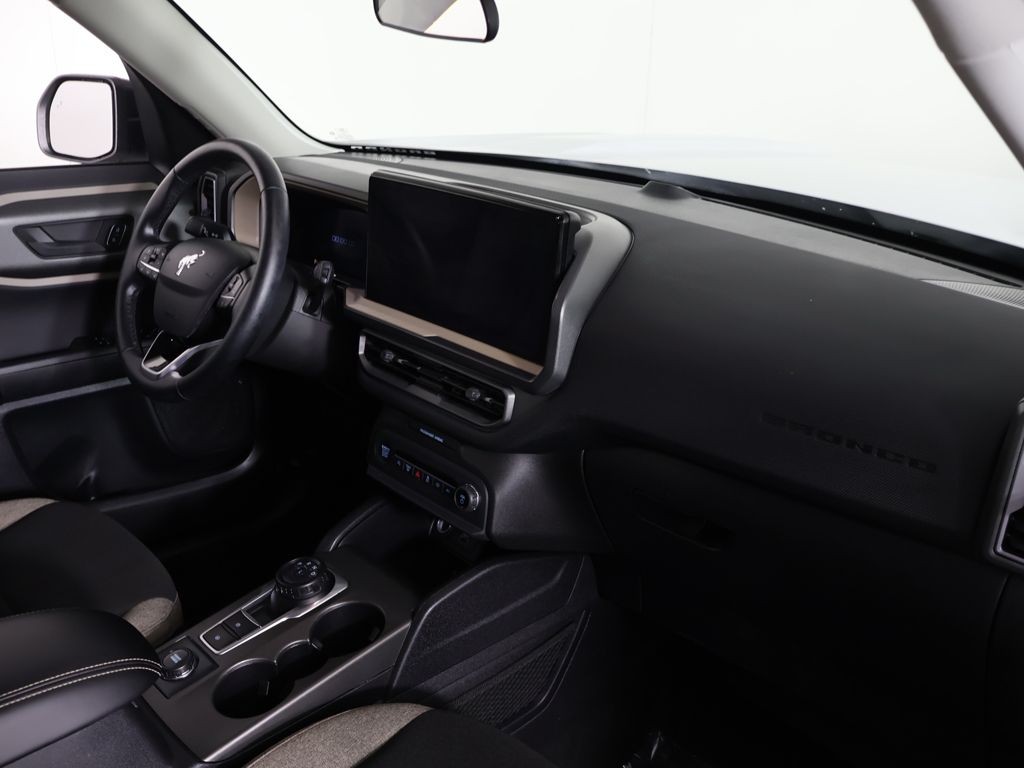 Used 2025 White Ford Big Bend image 26