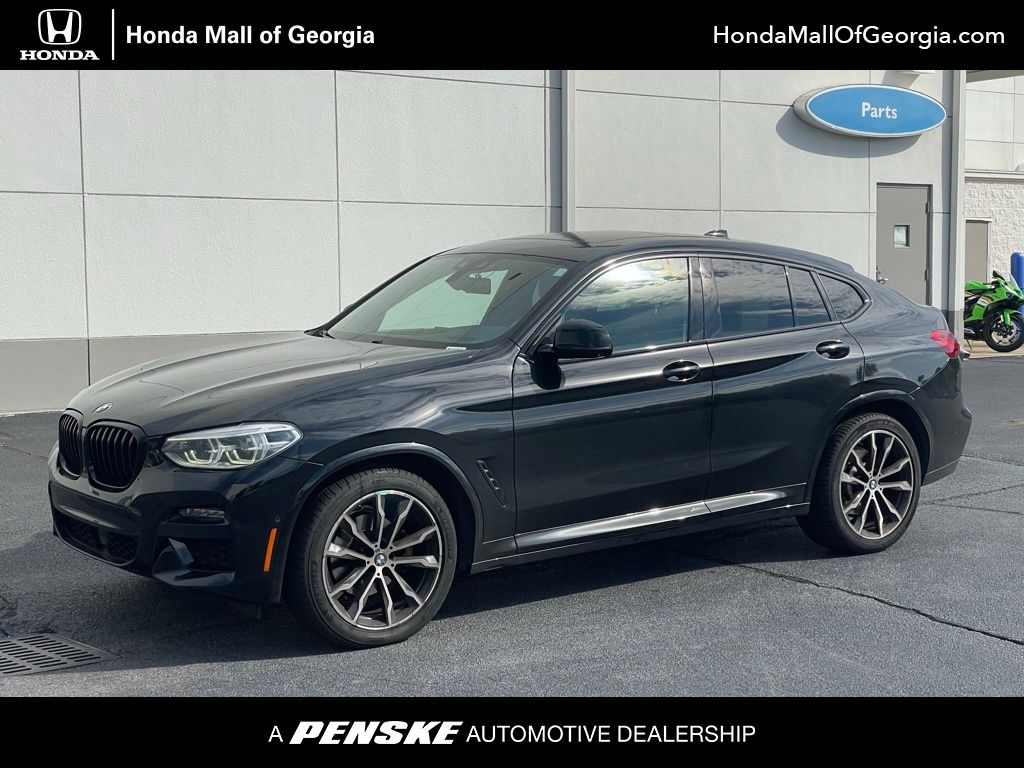 2021 BMW X4 xDrive30i -
                  Buford, GA