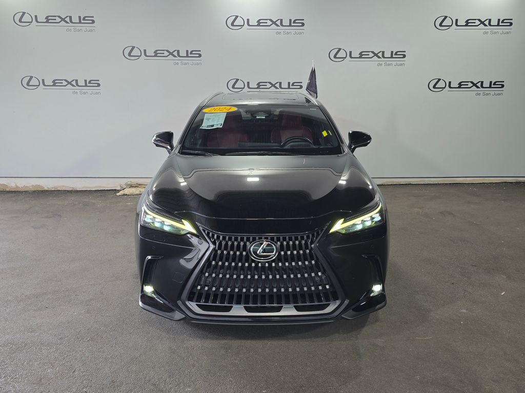Thumbnail: 2024 Lexus NX - 2