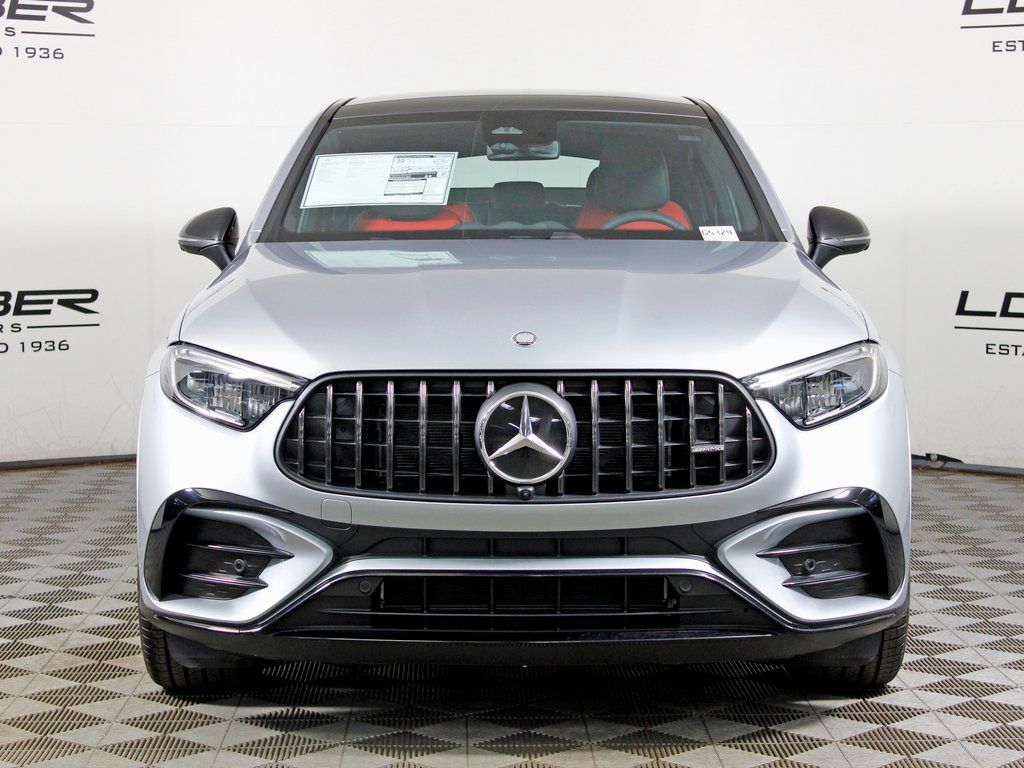 used 2026 Mercedes-Benz GLC car, priced at $72,364
