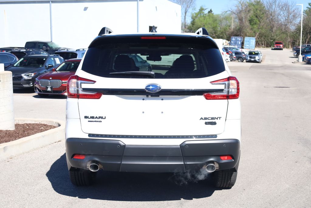 new 2026 Subaru Ascent car, priced at $50,638