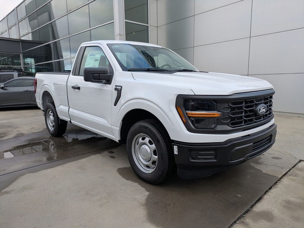 2026 Ford F-150 XL