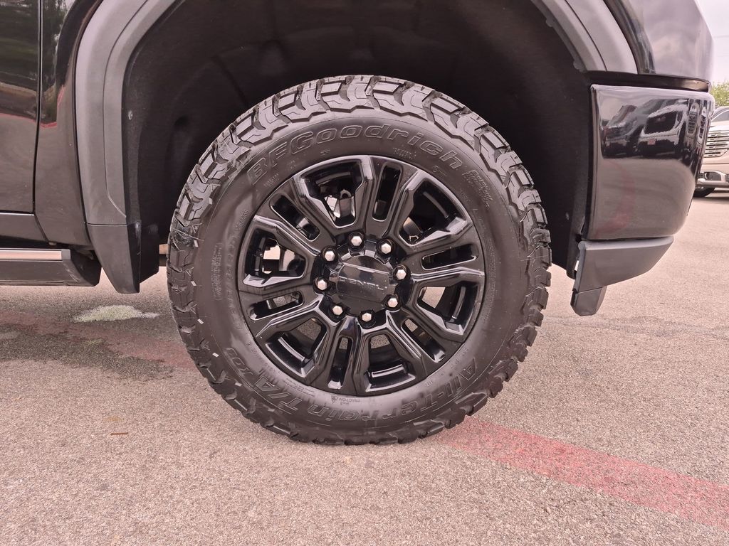 Used Car 2021 Gmc Sierra 2500hd  Denali For Sale Under $70,000 In Austin, Texas