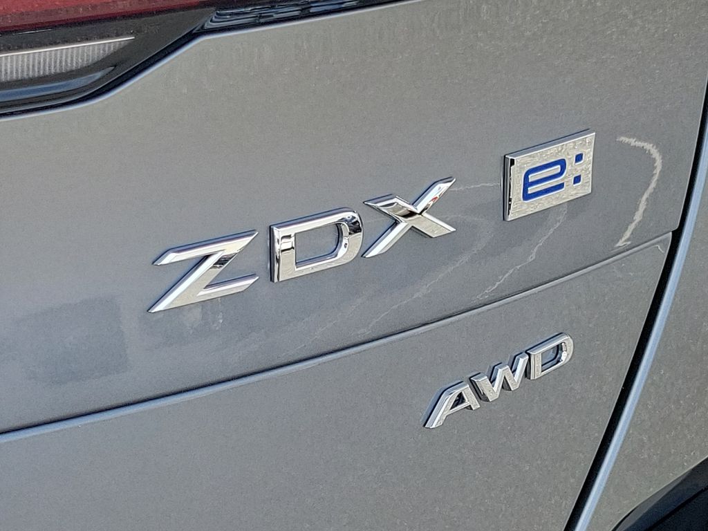 2024 Acura ZDX Type S 5