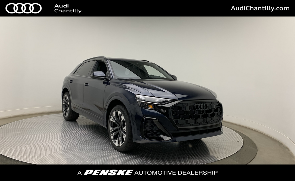 2024 Audi Q8  -
                Chantilly, VA