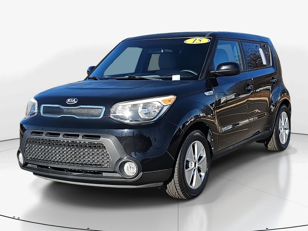 2015 Kia Soul Base
