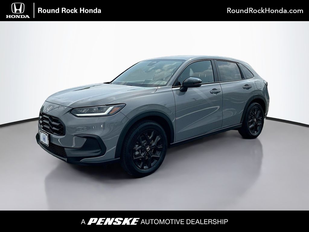 2025 Honda HR-V Sport -
                Round Rock, TX