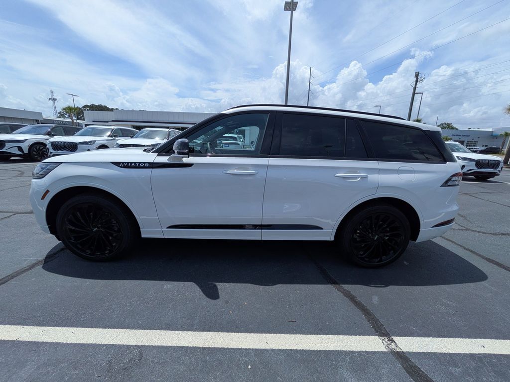 2026 Lincoln Aviator Reserve