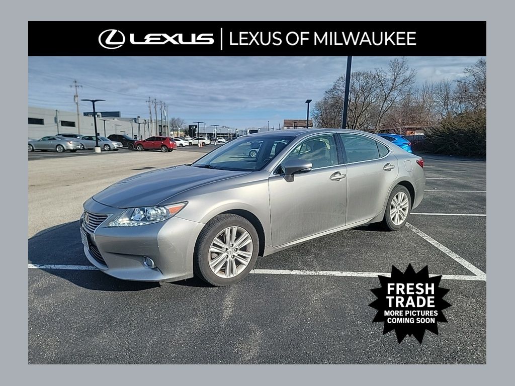 2015 Lexus ES 350 FWD
