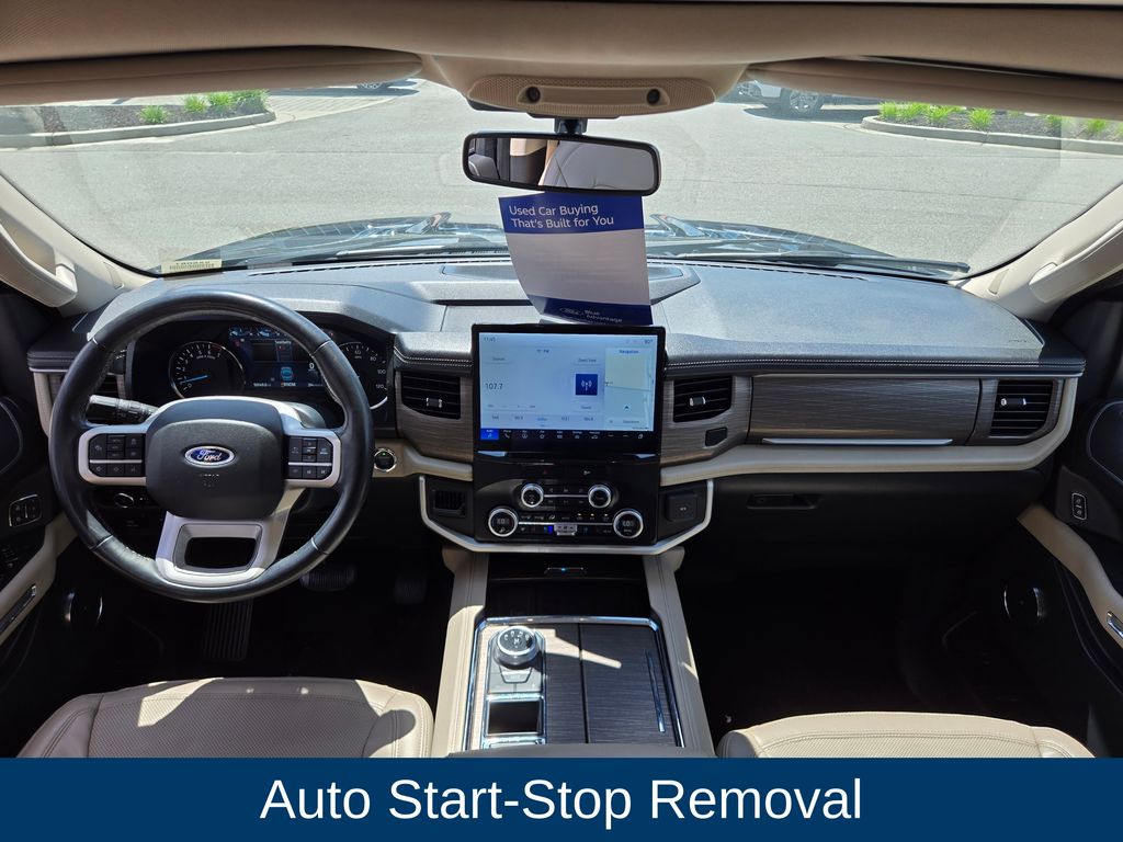 2023 Ford Expedition MAX Limited