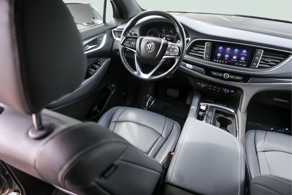 Used Car 2023 Buick Enclave  Essence For Sale Under $35,000 In Austin, Texas