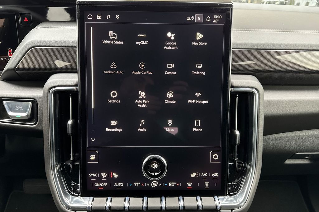 new 2026 GMC Yukon car, priced at $71,635