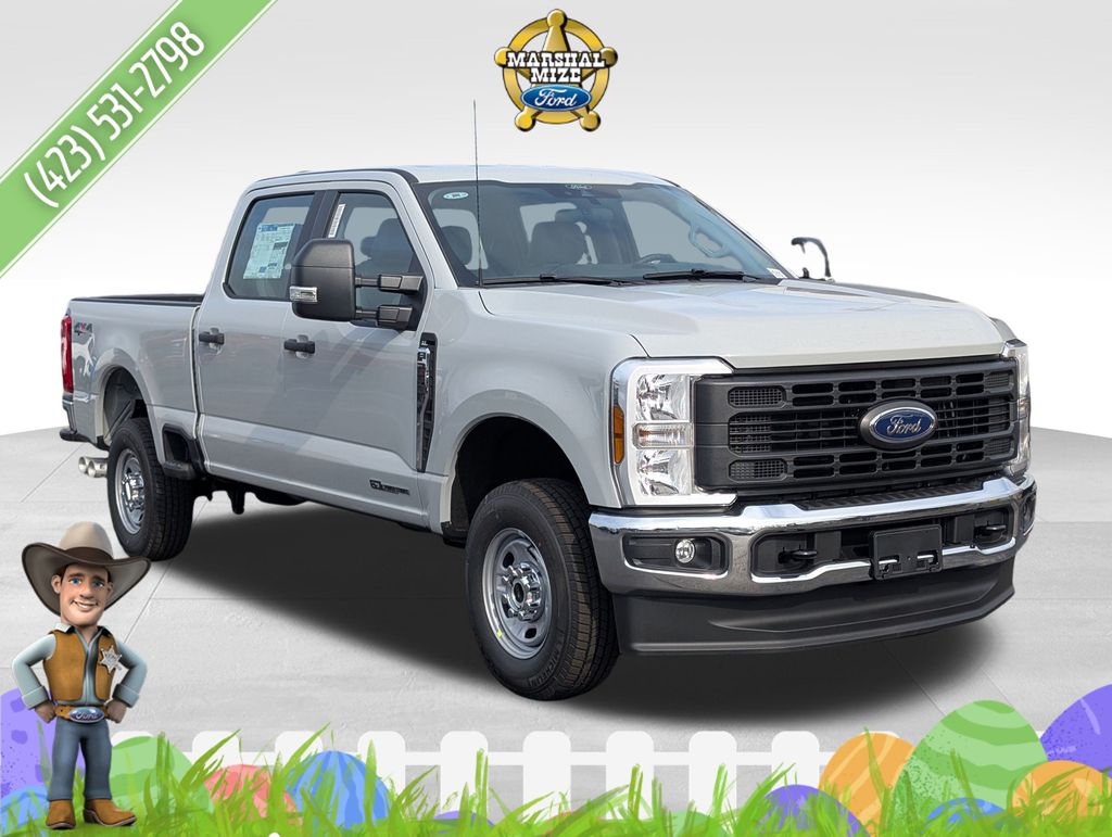 2026 Ford F-250 Super Duty