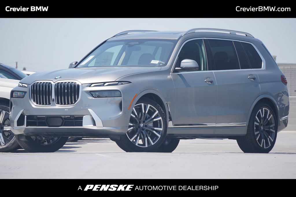 2024 BMW X7 xDrive40i 1