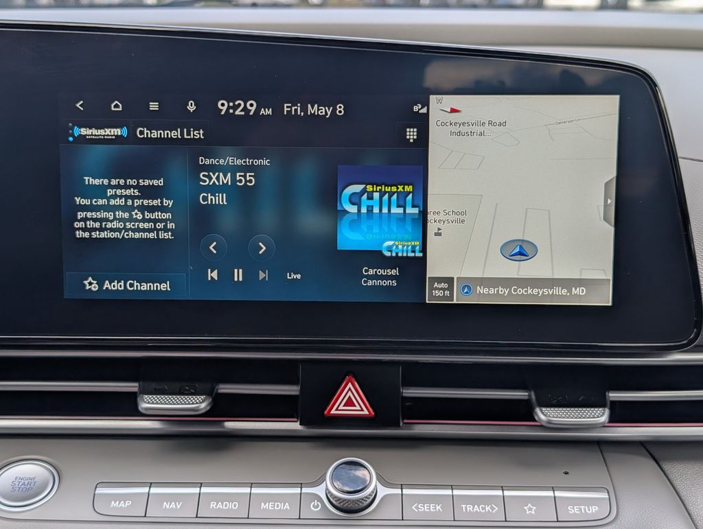 Used 2024  Hyundai SEL image 4