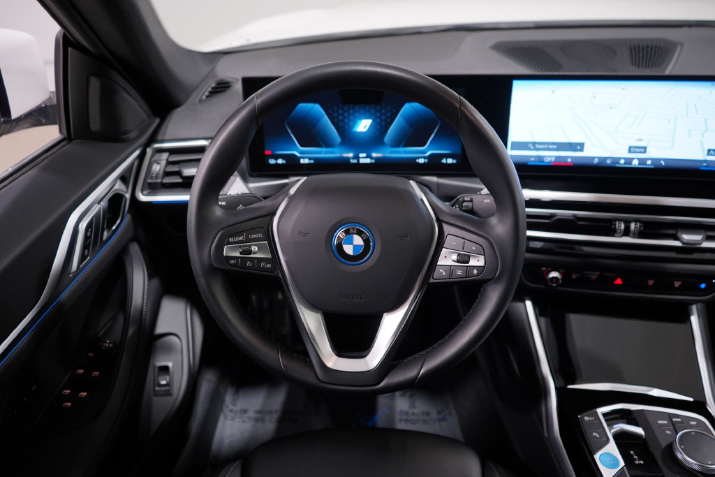 Thumbnail: 2024 BMW i4 - 11