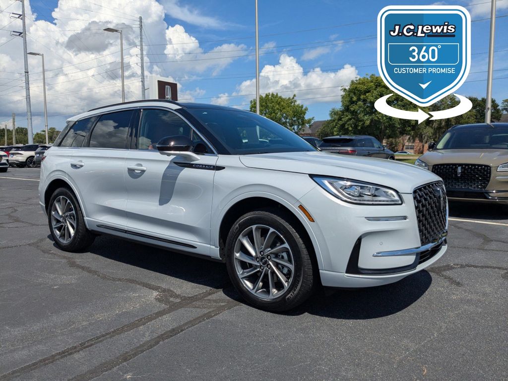 2025 Lincoln Corsair Grand Touring