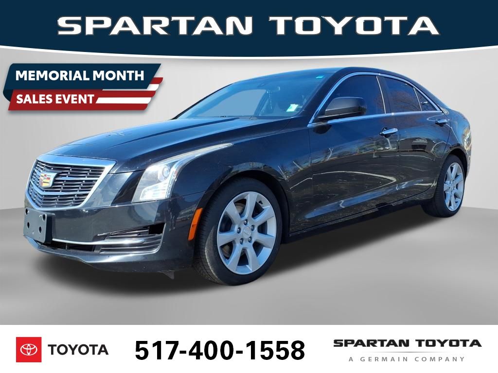 2016 Cadillac ATS 2.0T AWD
