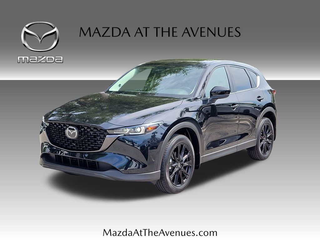 2025 Mazda CX-5 S Carbon Edition Auto AWD's photo