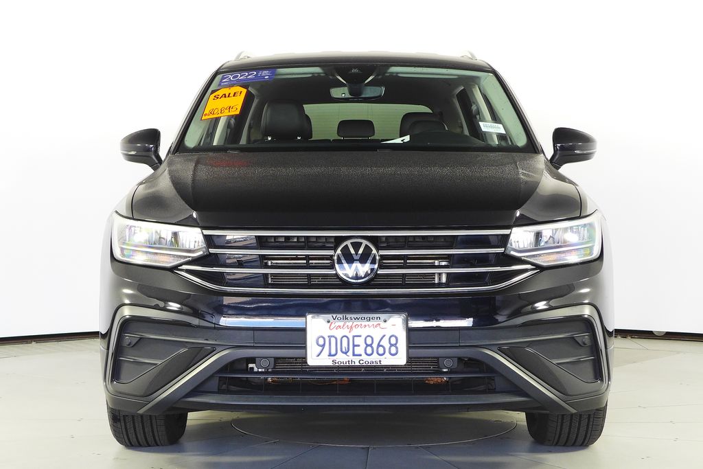 Thumbnail: 2022 Volkswagen Tiguan - 3