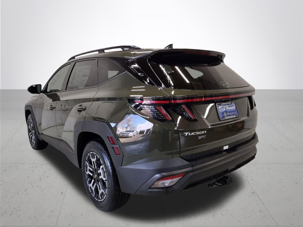 2026 Hyundai Tucson XRT