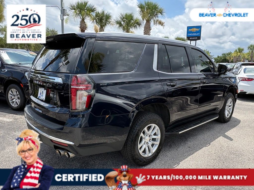 Used 2022 Chevrolet Tahoe SUV