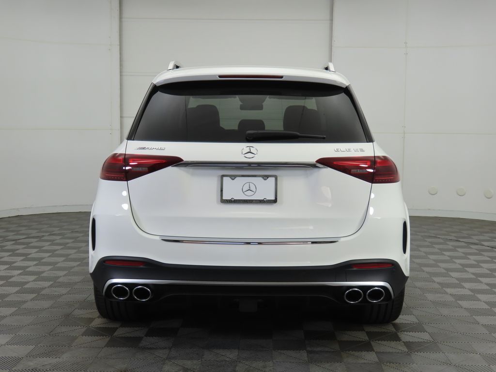 Thumbnail: 2026 Mercedes-Benz GLE - 6