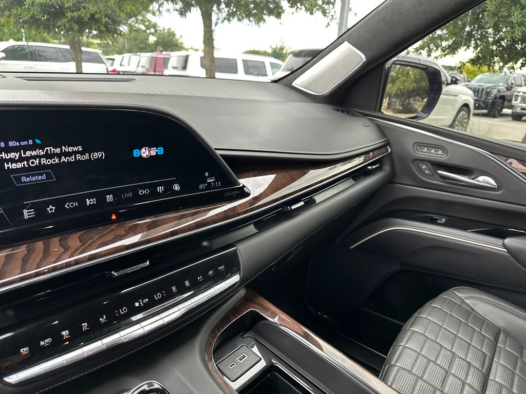 Used Car 2021 Cadillac Escalade  Sport Platinum For Sale Under $60,000 In Austin, Texas