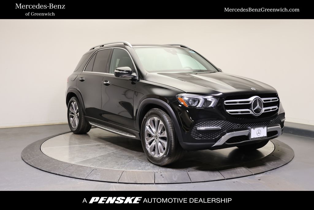 Thumbnail: 2023 Mercedes-Benz GLE - 1