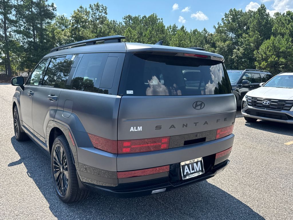 2025 Hyundai Santa Fe Calligraphy photo 3