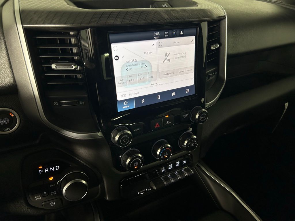 New 2026 Gray Ram Express image 2