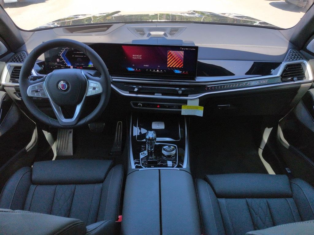 New 2026 Black BMW ALPINA XB7 image 15