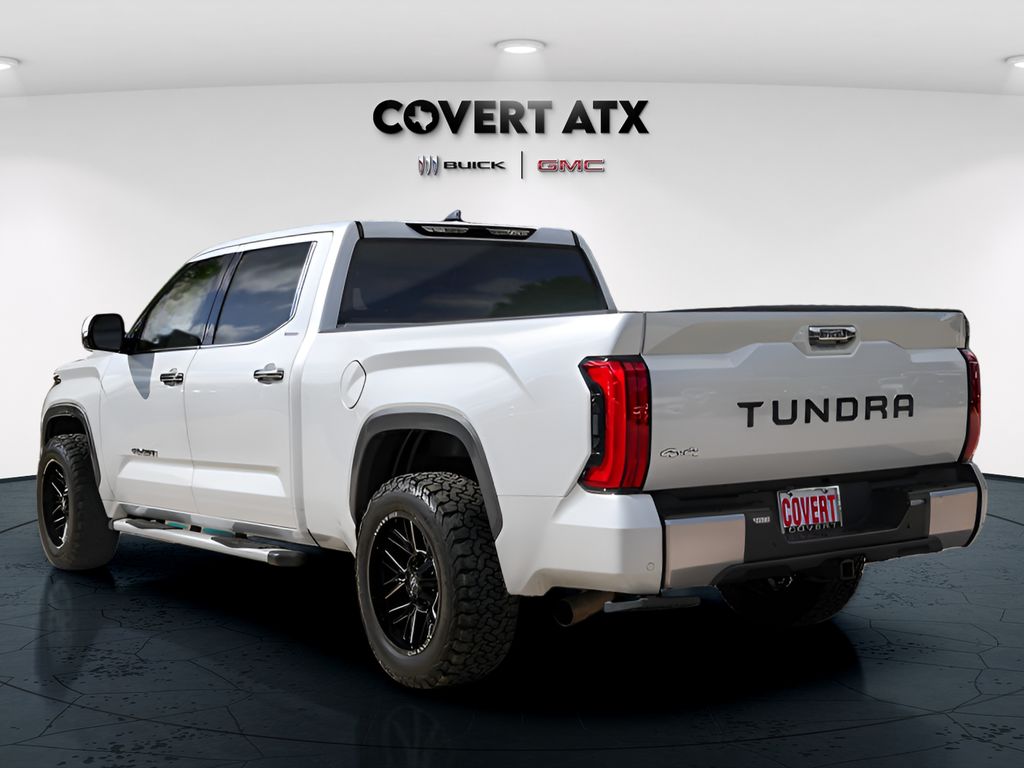 Used Car 2023 Toyota Tundra Hybrid  Limited For Sale Under $50,000 In Austin, Texas