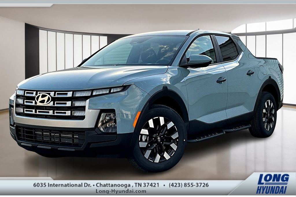 2025 Hyundai Santa Cruz SE