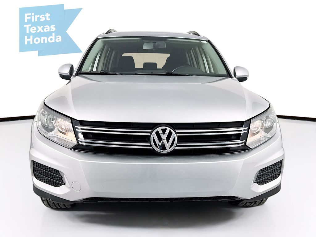Used Car 2018 Volkswagen Tiguan Limited  2.0t For Sale Under $15,000 In Austin, Texas