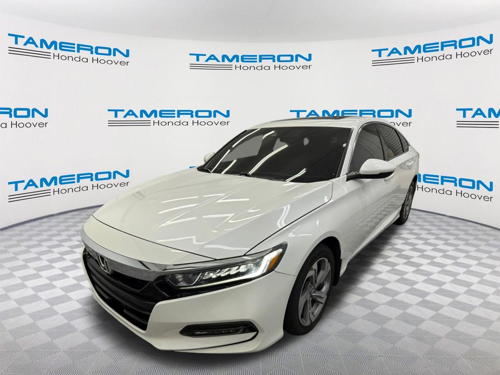 2018 Honda Accord 2.0T EX-L Auto's photo