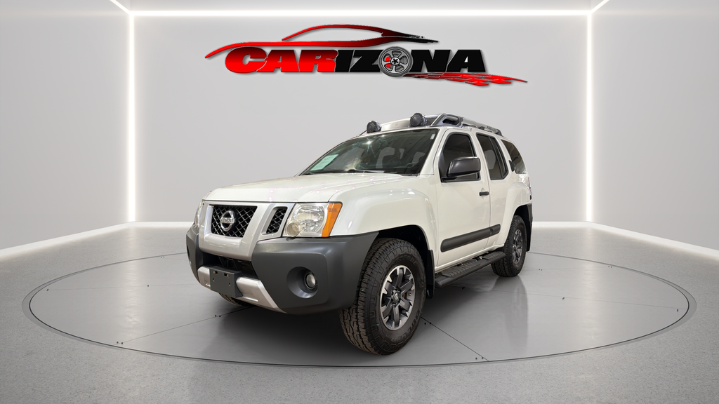 2015 Nissan Xterra