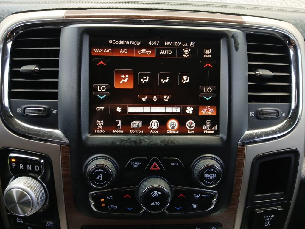 Used Car 2015 Ram 1500  Laramie For Sale Under $20,000 In Austin, Texas