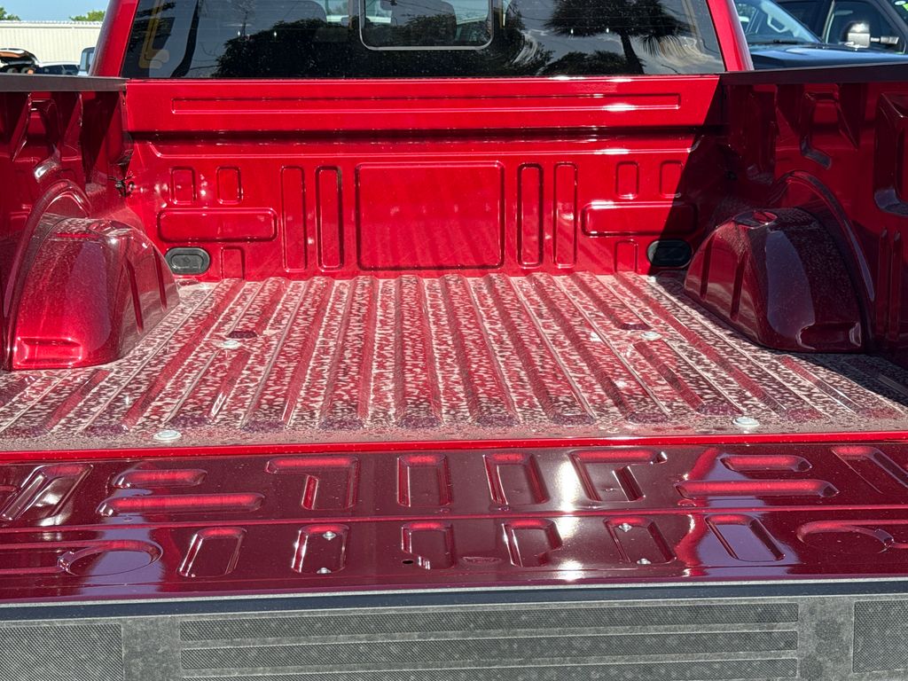 New 2026 Red Ford XLT image 21