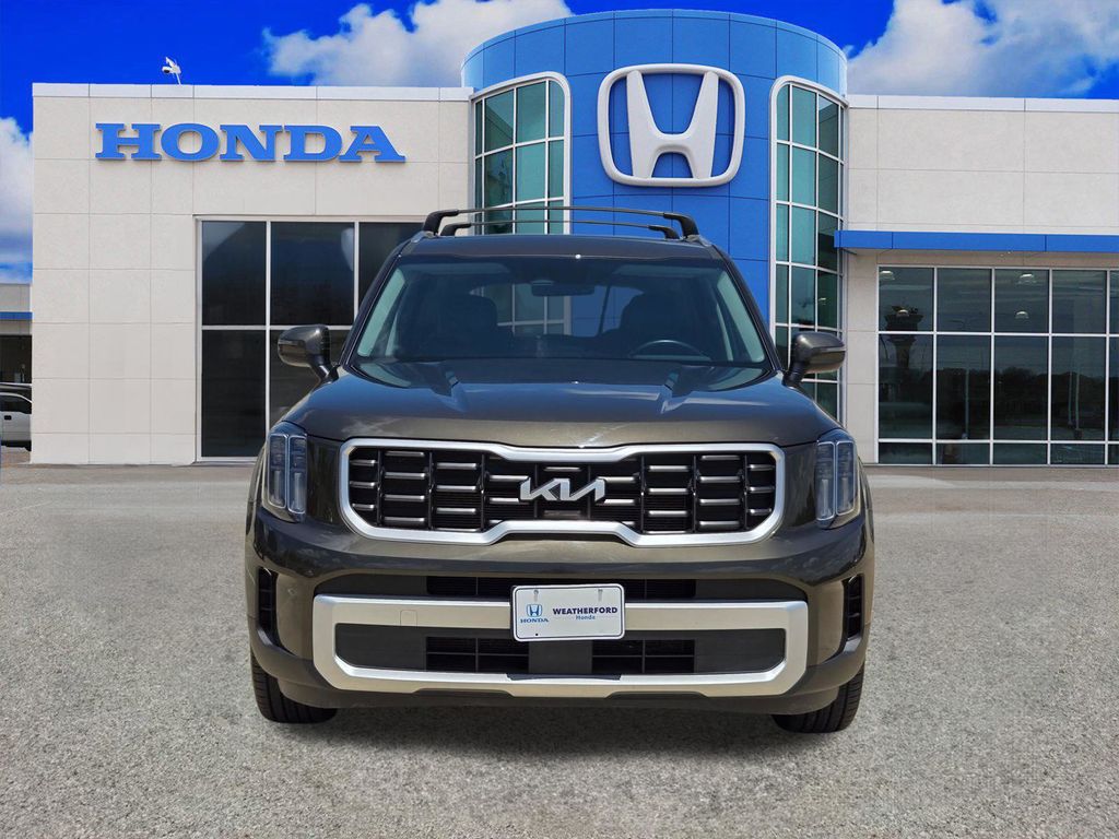 Used 2025 Kia Telluride SUV