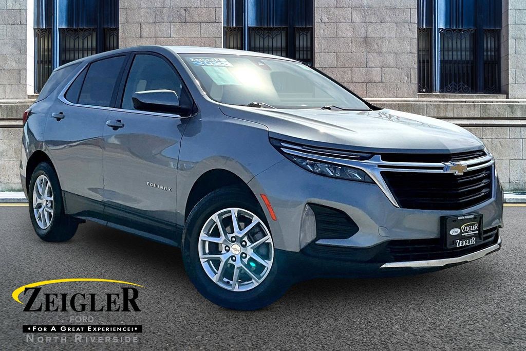 2023 Chevrolet Equinox LT