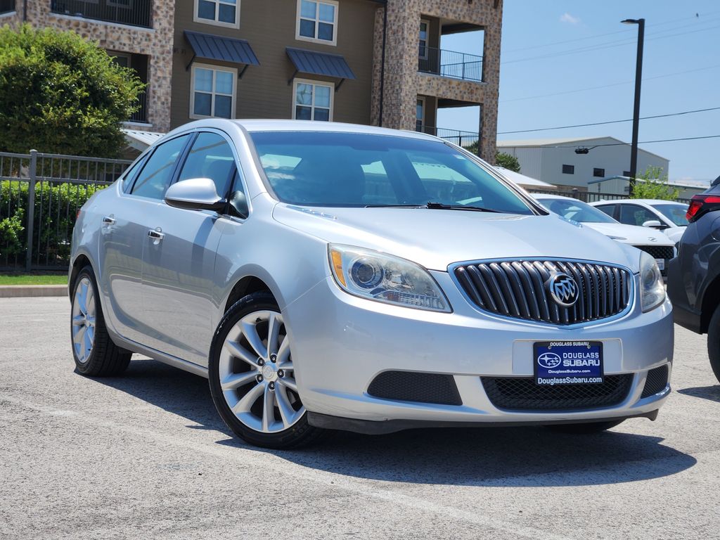 2012 Buick Verano Convenience FWD