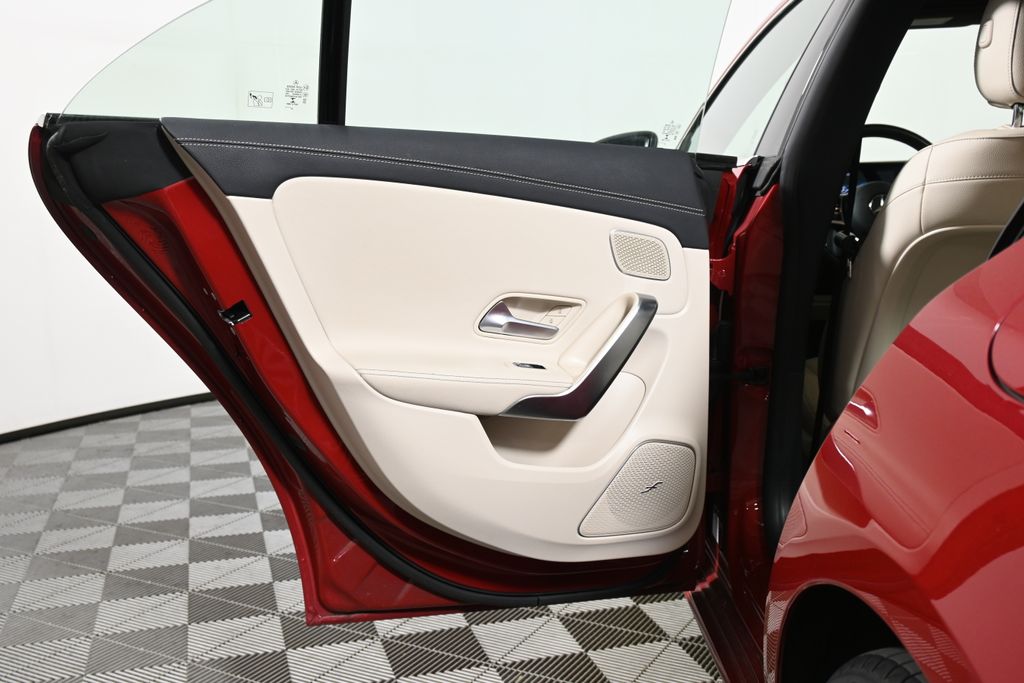 Thumbnail: 2021 Mercedes-Benz CLA - 29