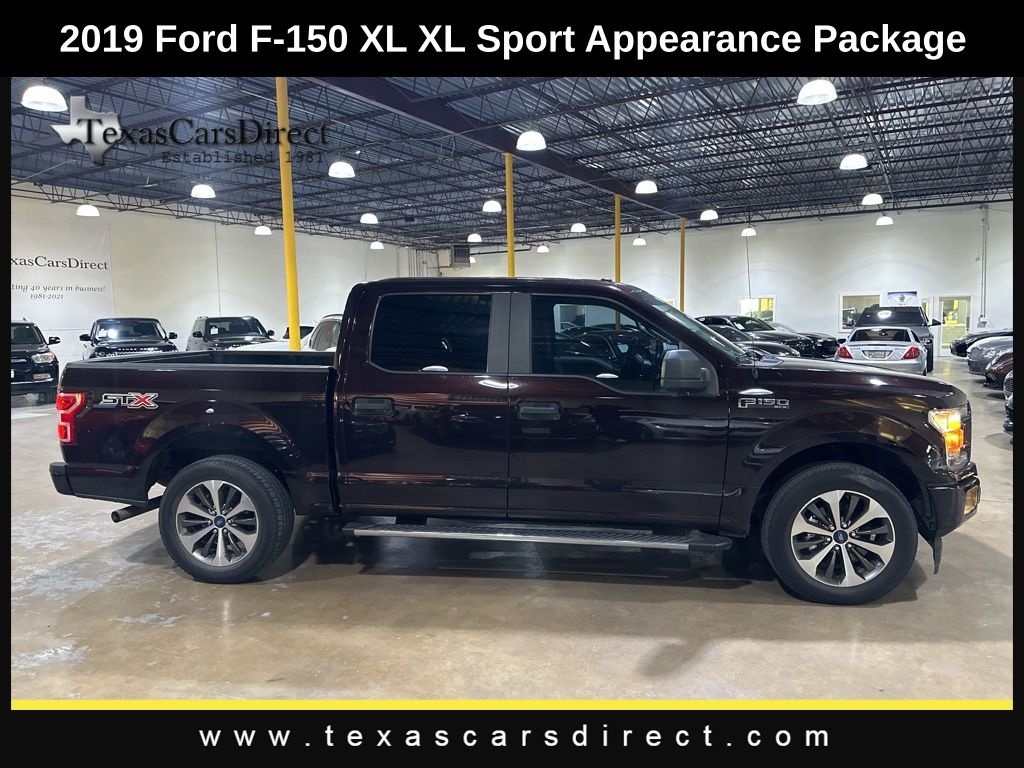 2019 Ford F-150 XL 12