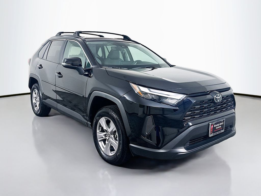 Thumbnail: 2025 Toyota RAV4 - 3